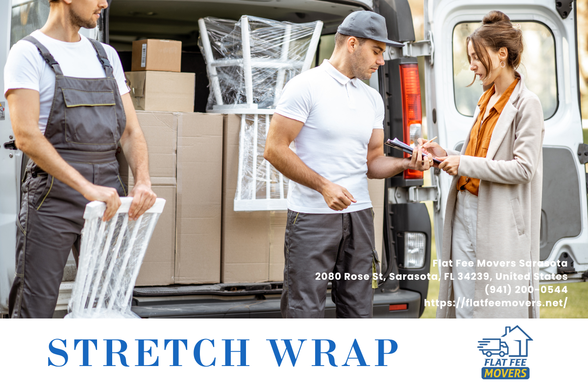 Stretch Wrap